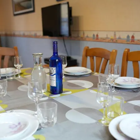 Maison Pour 6 Pers. A 150m Du Port De Plaisance
