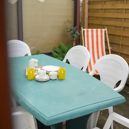 Vakantiehuis Maison Pour 6 Pers. A 150m Du Port De Plaisance Saint-Valéry-sur-Somme