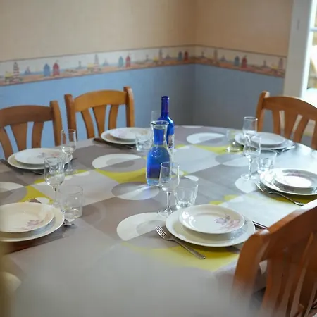 Maison Pour 6 Pers. A 150m Du Port De Plaisance * Saint-Valéry-sur-Somme