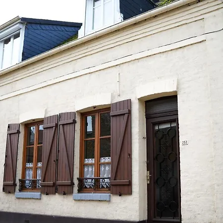 Vakantiehuis Maison Pour 6 Pers. A 150m Du Port De Plaisance Saint-Valéry-sur-Somme