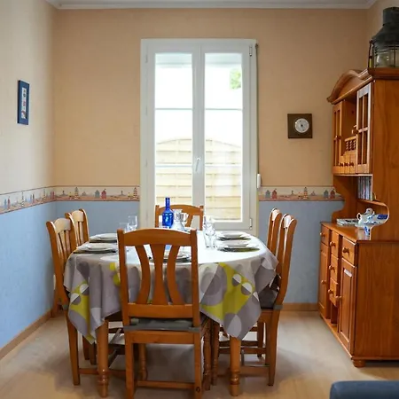 Maison Pour 6 Pers. A 150m Du Port De Plaisance