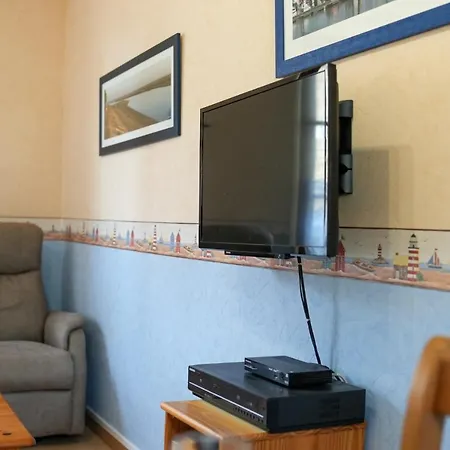 Maison Pour 6 Pers. A 150m Du Port De Plaisance Saint-Valery-sur-Somme